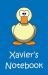 Xavier's Notebook