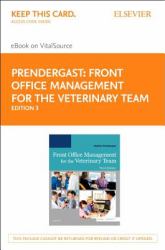 Front Office Management for the Veterinary Team Elsevier EBook on VitalSource (Retail Access Card)