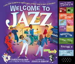 Welcome to Jazz : A Swing-Along Celebration of America's Music, Featuring When the Saints Go Marching In