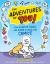 The Adventures of You! : How to Write, Draw, and Star in Your Own Comics The Adventures of You! : How to Write, Draw, and Star in Your Own Comics