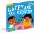Indestructibles: Happy and You Know It! : Chew Proof · Rip Proof · Nontoxic · 100% Washable (Book for Babies, Newborn Books, Safe to Chew)