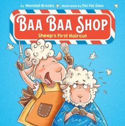 Baa Baa Shop : Sheep's First Haircut