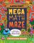Mega Math Maze : A Multiplication Adventure