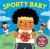 Sporty Baby : A Spin-And-Slide Book