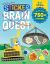 Sticker Brain Quest: Learn STEM with Stickers for Grades K And 1