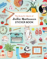 The World of Julia Rothman Sticker Book