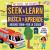 My First Seek and Learn: Around Town / Mi Primer Busca y Aprende: Por la Ciudad : English and Spanish First Words / Primeras Palabras en Inglés y Español