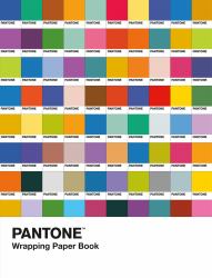 PANTONE(tm) Wrapping Paper Book
