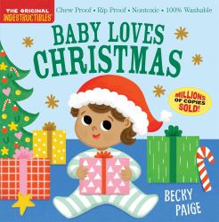 Indestructibles Baby Loves Christmas