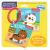 Indestructibles (the Original) on-The-Go Hi, Dog! Hi, Cat! : Stroller Books for the Way Babies Read
