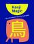 Kanji Magic : A Kanji Starter Book for a Curious Mind