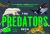 The Predators Deck : 50 of the Fiercest and Fastest Predators from Across the Animal Kingdom
