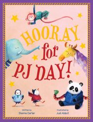 Hooray for PJ Day!