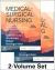Medical-Surgical Nursing : Concepts for Interprofessional Collaborative Care, 2-Volume Set