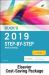 Buck's Step-By-Step Medical Coding, 2019 Edition - Text and Workbook Package