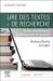 Lire des Textes de Recherche : Guide Convivial Pour Professionnels de la Santé