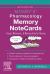 Mosby's Pharmacology Memory NoteCards : Visual, Mnemonic, and Memory Aids for Nurses