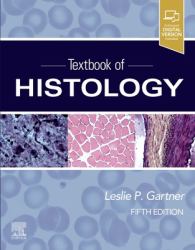 Textbook of Histology Elsevier EBook on VitalSource (Retail Access Card)
