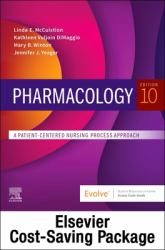 Pharmacology Online for Pharmacology (Retail Access Card and Textbook Package) : A Nursing Process Approach