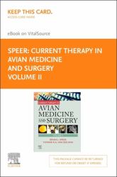 Current Therapy in Avian Medicine and Surgery Volume II - Elsevier EBook on VitalSource (Retail Access Card)