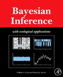 Bayesian Inference : With Ecological Applications