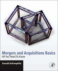 Mergers and Acquisitions Basics : All You Need to Know
