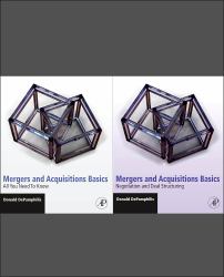 Mergers and Acquisitions Basics Set : All You Need to Know