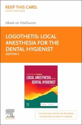 Local Anesthesia for the Dental Hygienist - Elsevier EBook on VitalSource (Retail Access Card)