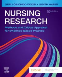 Nursing Research : Methods and Critical Appraisal for Evidence-Based Practice