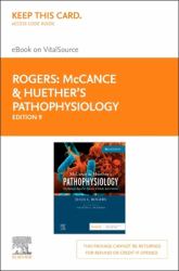 McCance and Huether's Pathophysiology - Elsevier EBook on Vitalsource (Retail Access Card) : The Biologic Basis for Disease in Adults and Children