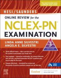 HESI/Saunders Online Review for the NCLEX-PN® Examination (1 Year) (Access Card)