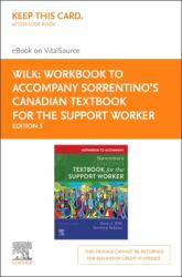 Workbook to Accompany Sorrentino's Canadian Textbook for the Support Worker