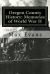 Oregon County History: Memories of World War II Oregon County History: Memories of World War II