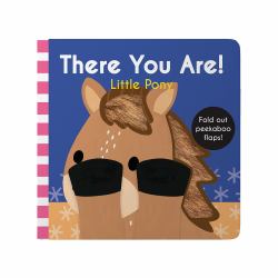 There You Are: Little Pony