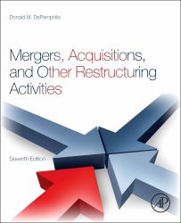 Mergers, Acquisitions, and Other Restructuring Activities