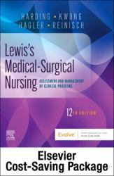 Medical-Surgical Nursing - Single-Volume Text and Study Guide Package : Assessment and Management of Clinical Problems