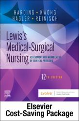 Medical-Surgical Nursing - Two-Volume Text and Study Guide Package : Assessment and Management of Clinical Problems