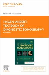 Textbook of Diagnostic Sonography - Elsevier EBook on VitalSource (Retail Access Card)