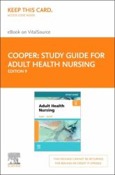 Study Guide for Adult Health Nursing - Elsevier EBook on VitalSource (Retail Access Card)