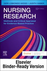 Nursing Research - Binder Ready : Methods and Critical Appraisal for Evidence-Based Practice
