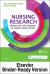 Nursing Research - Binder Ready : Methods and Critical Appraisal for Evidence-Based Practice