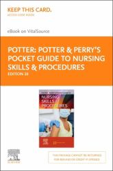 Potter: Potter & Perry's Pocket Guide to Nursing Skills & Procedures
