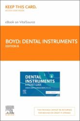 Dental Instruments - Elsevier EBook on VitalSource (Retail Access Card) : A Pocket Guide