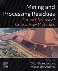 Mining and Processing Residues : Future's Source of Critical Raw Materials