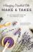 Amazing Essential Oils Make and Takes : 144 DIY Ideas for Hosting the Perfect Class
