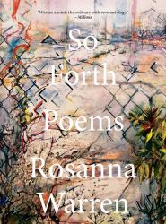 So Forth : Poems