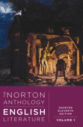 The Norton Anthology of English Literature, Volume 1