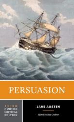 Persuasion : Third Norton Critical Edition