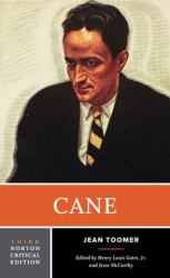 Cane : A Norton Critical Edition