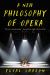 A New Philosophy of Opera